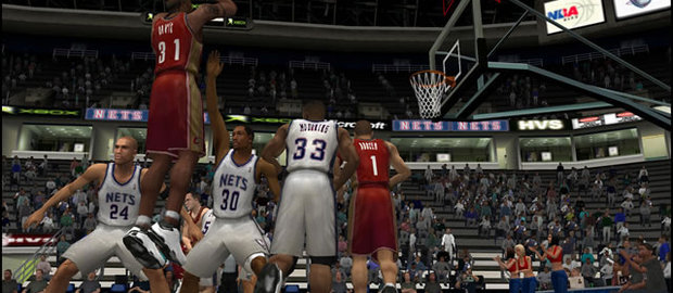NBA Inside Drive 2004 News