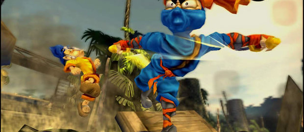 Kung Fu Chaos News