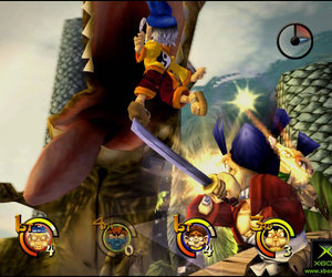 Kung Fu Chaos Chat