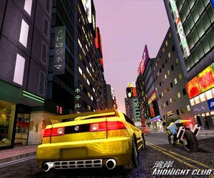Midnight Club II Screenshots