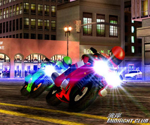 Midnight Club II Files