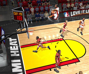 NBA Jam Videos