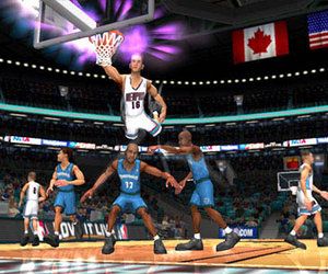 NBA Jam Chat