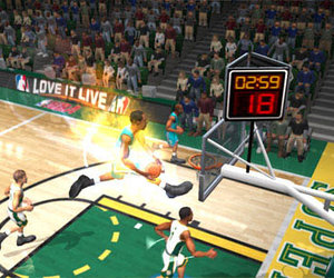 NBA Jam Files
