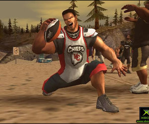 NFL Street Chat