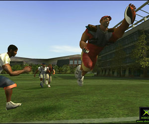 NFL Street Files