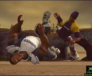 NFL Street Videos