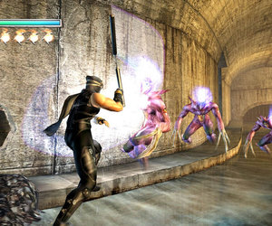 Ninja Gaiden Chat