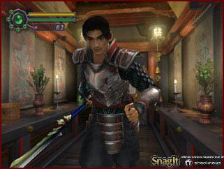 Genma Onimusha Screenshots