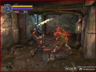 Genma Onimusha Videos