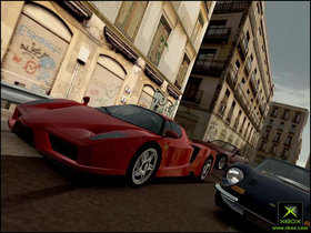 Project Gotham Racing 2 Screenshot from Shacknews