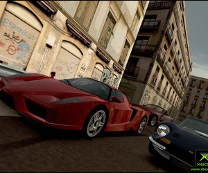 Project Gotham Racing 2 Chat
