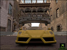 Project Gotham Racing 2 Screenshot from Shacknews