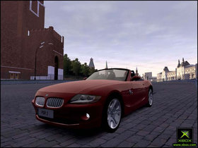 Project Gotham Racing 2 Screenshot from Shacknews