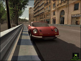 Project Gotham Racing 2 Screenshot from Shacknews