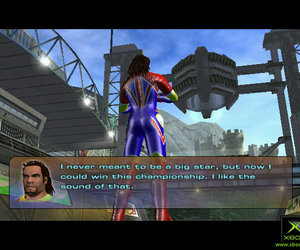 Quantum Redshift Chat