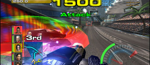 Quantum Redshift News