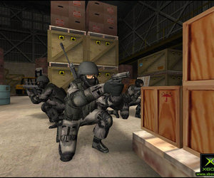 Tom Clancy's Rainbow Six 3 Files