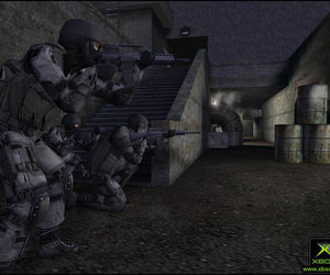 Tom Clancy's Rainbow Six 3 Screenshots