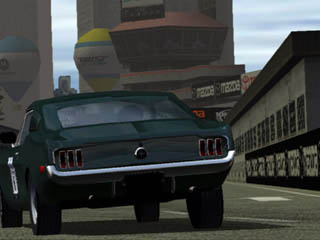 Sega GT 2002 Chat