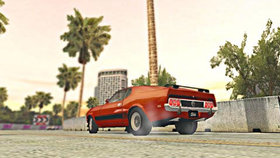 Sega GT Online Screenshot from Shacknews