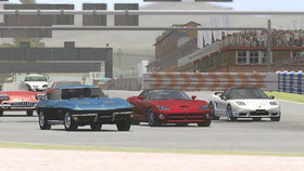 Sega GT Online Screenshot from Shacknews