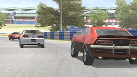 Sega GT Online Screenshot from Shacknews