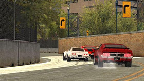 Sega GT Online Screenshot from Shacknews