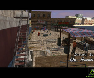 Shenmue II Screenshots