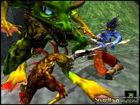 Azurik: Rise of Perathia Screenshot from Shacknews