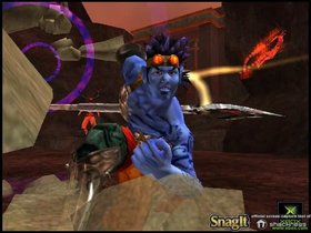Azurik: Rise of Perathia Screenshot from Shacknews
