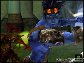 Azurik: Rise of Perathia Screenshot from Shacknews