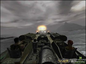 Blood Wake Screenshot from Shacknews