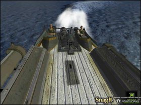 Blood Wake Screenshot from Shacknews
