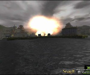 Blood Wake Screenshots