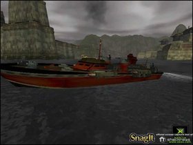Blood Wake Screenshot from Shacknews