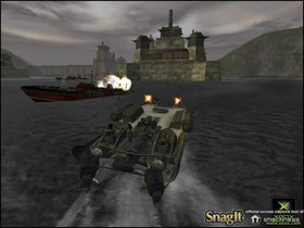 Blood Wake Screenshot from Shacknews