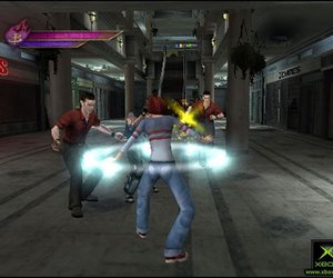 Buffy the Vampire Slayer: Chaos Bleeds Screenshots