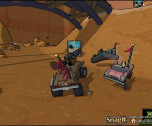 Cell Damage Screenshots