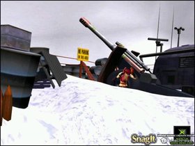 Dark Summit Screenshot from Shacknews