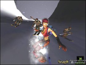 Dark Summit Screenshot from Shacknews