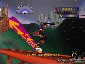 Dark Summit Screenshot from Shacknews