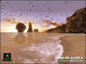 Dead Or Alive 3 Screenshot from Shacknews