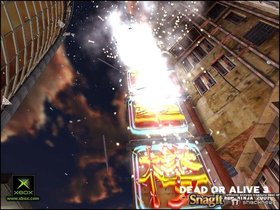 Dead Or Alive 3 Screenshot from Shacknews