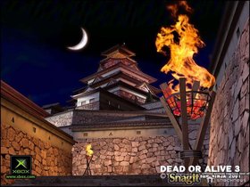 Dead Or Alive 3 Screenshot from Shacknews