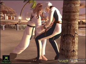 Dead Or Alive 3 Screenshot from Shacknews