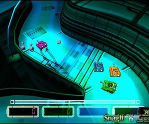 Fuzion Frenzy Chat