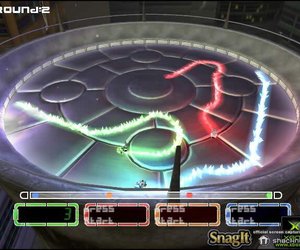 Fuzion Frenzy Screenshots