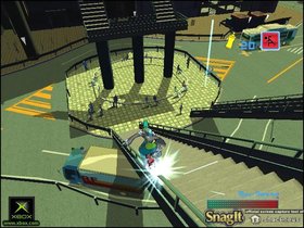 Jet Set Radio Future Screenshot from Shacknews