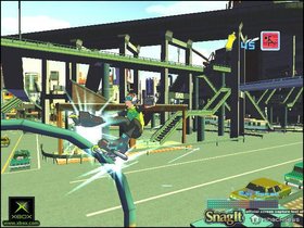 Jet Set Radio Future Screenshot from Shacknews